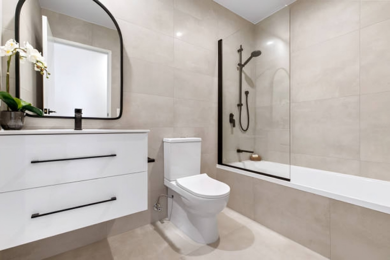 salle de bain de luce